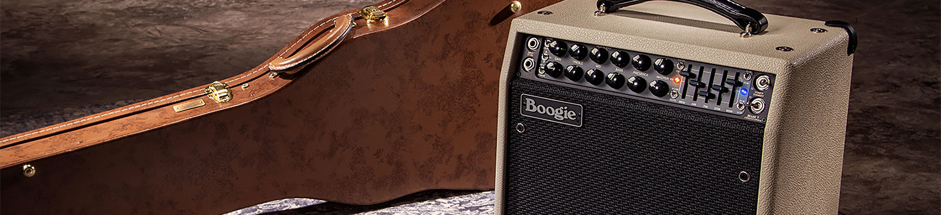 Nowość od Mesa/Boogie - combo Mark Five 25 1x10 wraz z kolumną