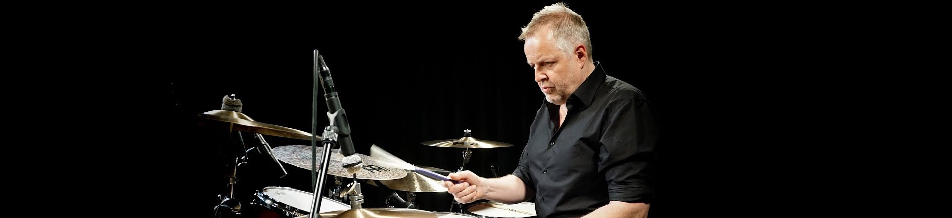 Wolfgang Haffner wystąpi w Jazz Cafe Łomianki