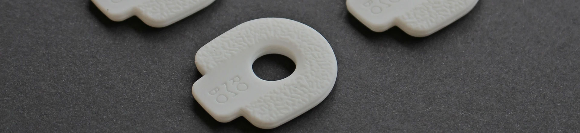 Rombo Strap Blocks - ciekawe zabezpieczenie paska