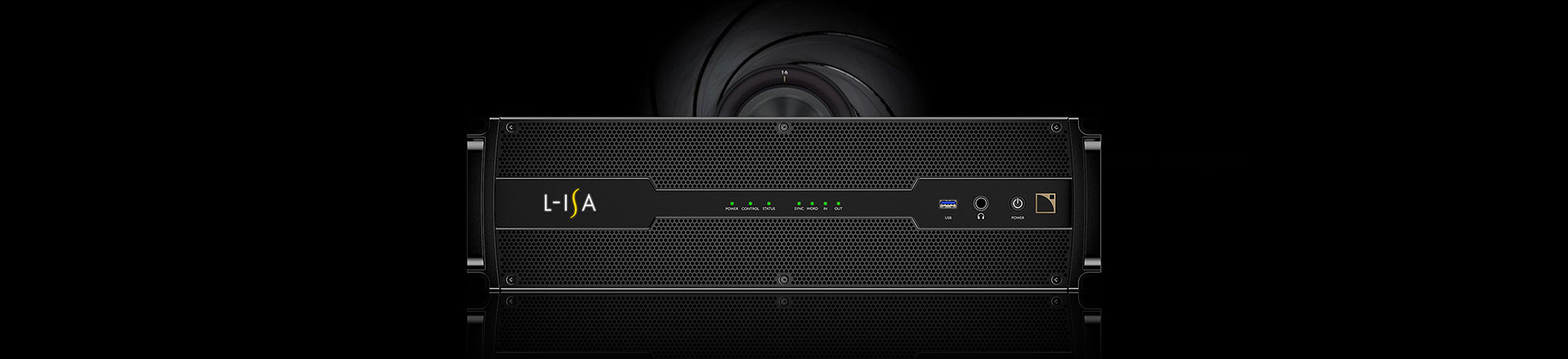 Premiera: L-Acoustics i nowy procesor L-ISA II