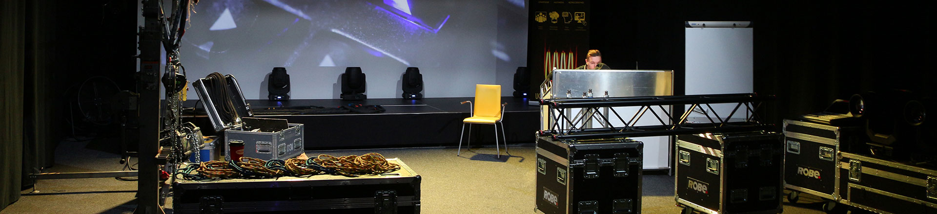 Rusza nowy semestr szkoleń Lightschool wiosna - lato 2020