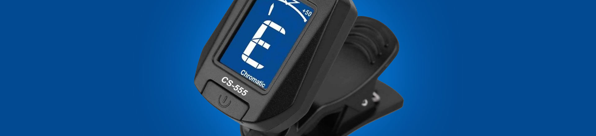 GTR Tools CS-555 - kompaktowy i praktyczny stroik