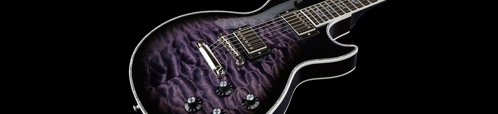 Gibson LP Bats - nie tylko dla miłośników Draculi