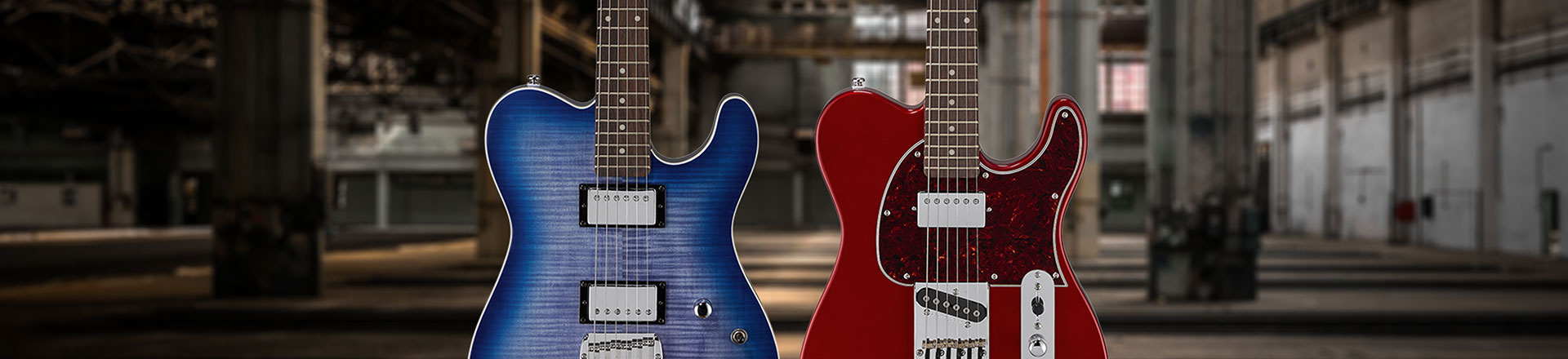 Deluxe Carved Top i Classic Bluesboy - Dwie budżetowe perełki od G&L