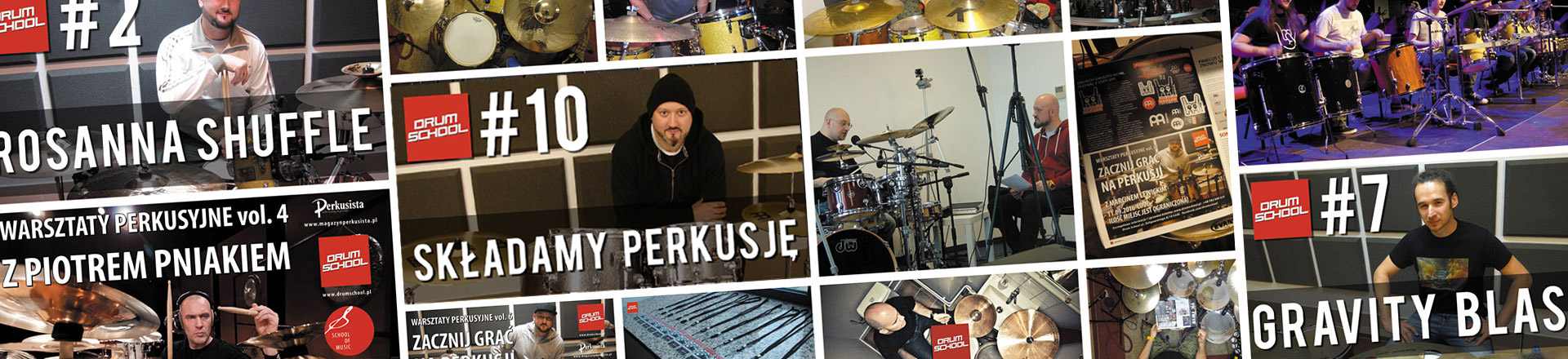 Składamy Perkusję - video poradnik