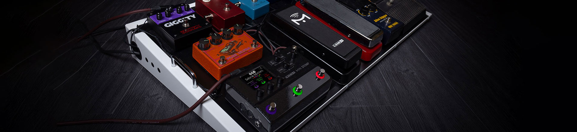 Line 6 aktualizuje soft do serii Helix