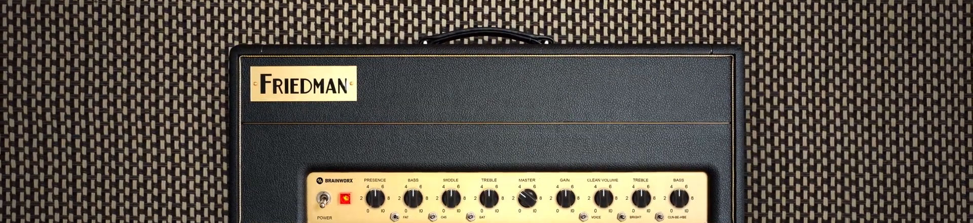 Dwie symulacje Friedmana od Plugin Alliance