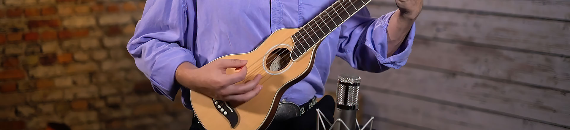 Wakacje z gitarą? Gitary Washburn G-mini oraz Traveler mogą być dobrą propozycją!