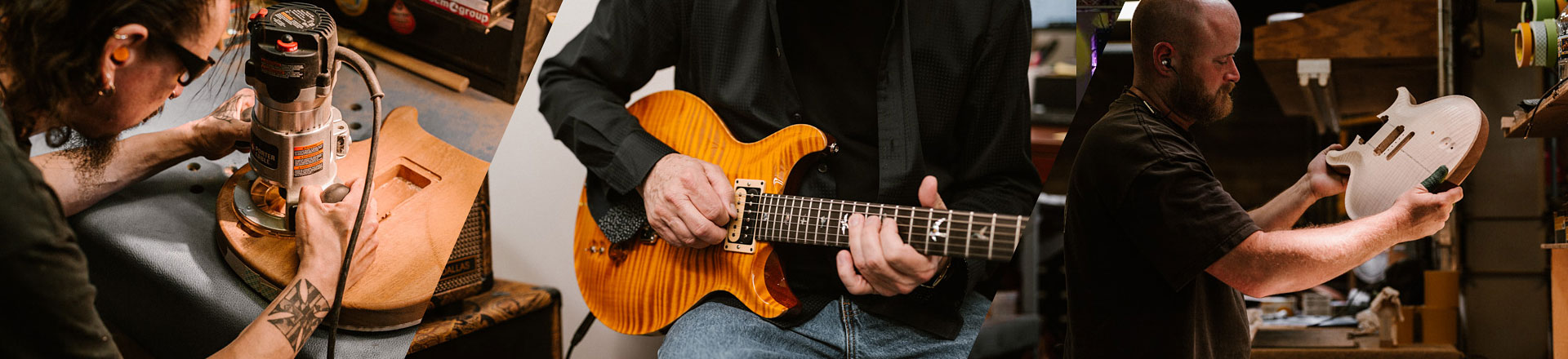PRS prezentuje Pre-Factory Santana I Limited Edition