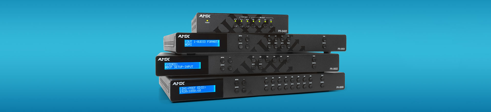 AVX Precis PR i VPX sprawdzi się w dystrybucji wideo dla małych i średnich instalacji AV