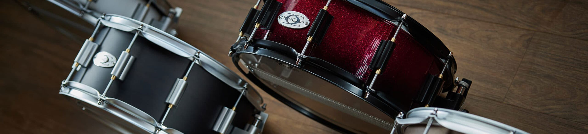 Powrót firmy DrumCraft na rynek perkusyjny