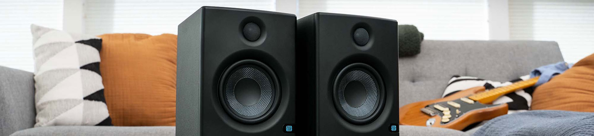 PreSonus Eris E5 BT - Małe monitory z Bluetoothem