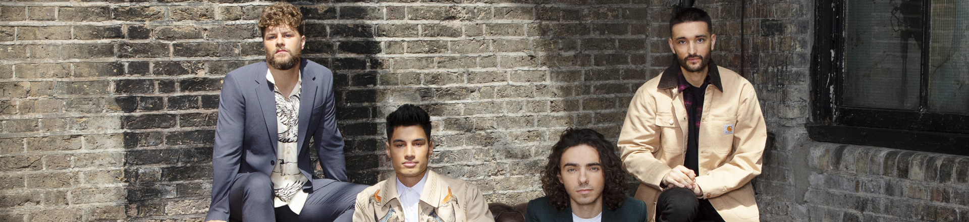 Wraca grupa The Wanted