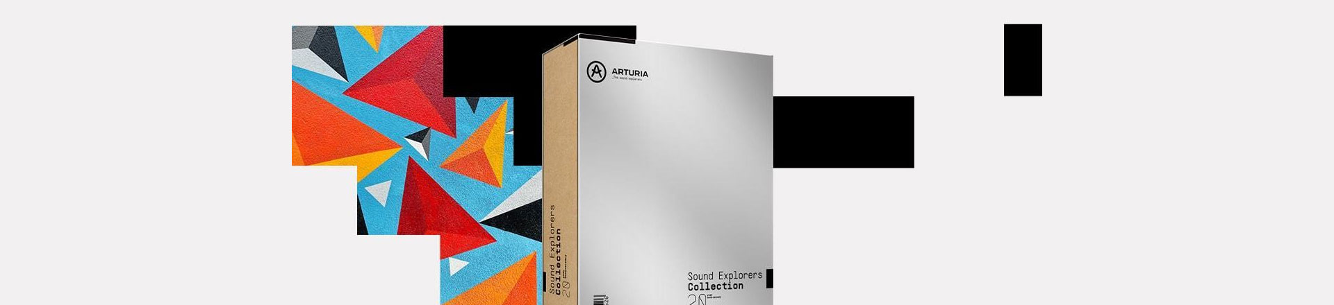 Arturia wypuszcza Sound Explorers Collection