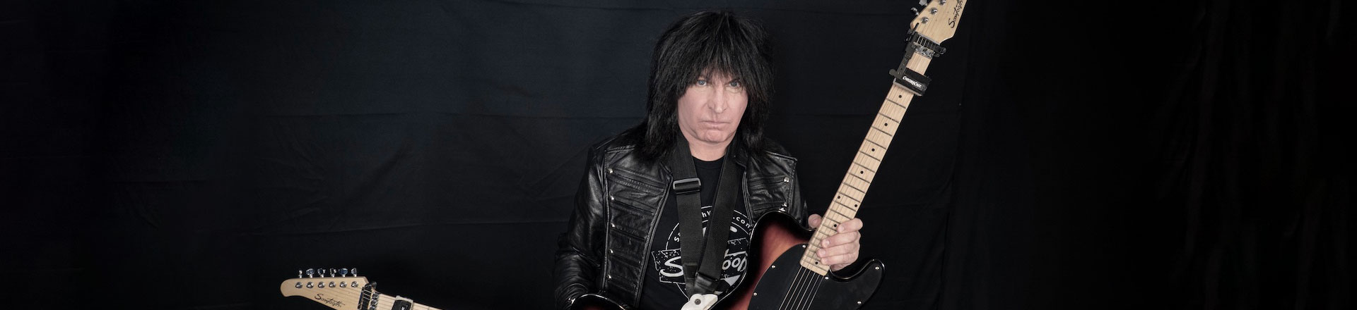 Michael Angelo Batio zagra na Gitarowym Rekordzie Świata 2023