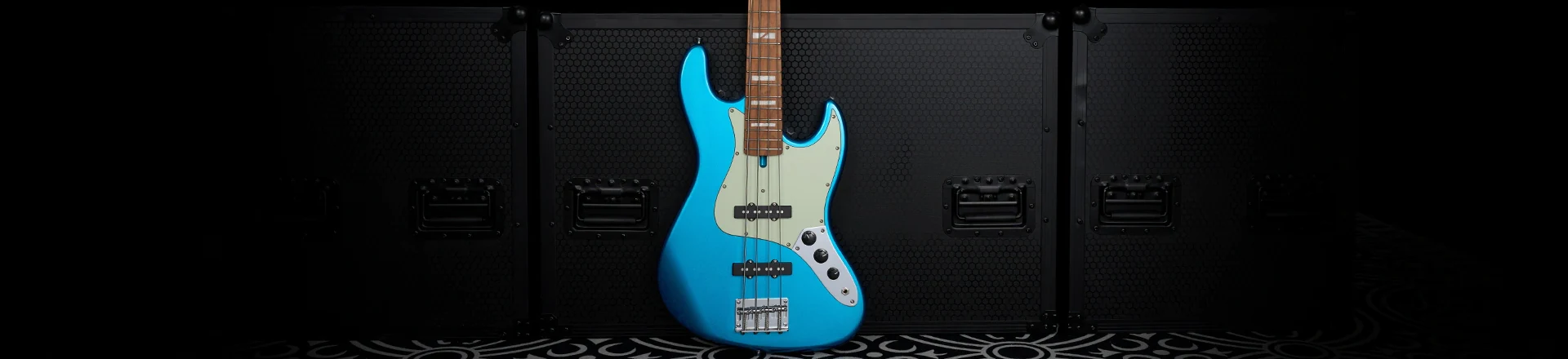 Mooer MBJ 410 Metal - Jazz Bass dla początkujących