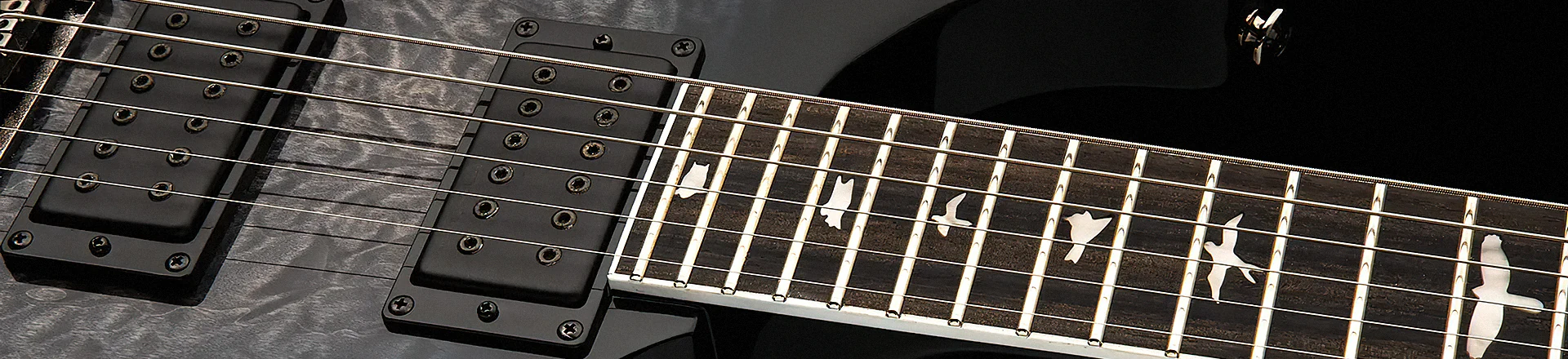 PRS Mark Holcomb 2025 - nowoczesny, gitarowy nóż szwajcarski