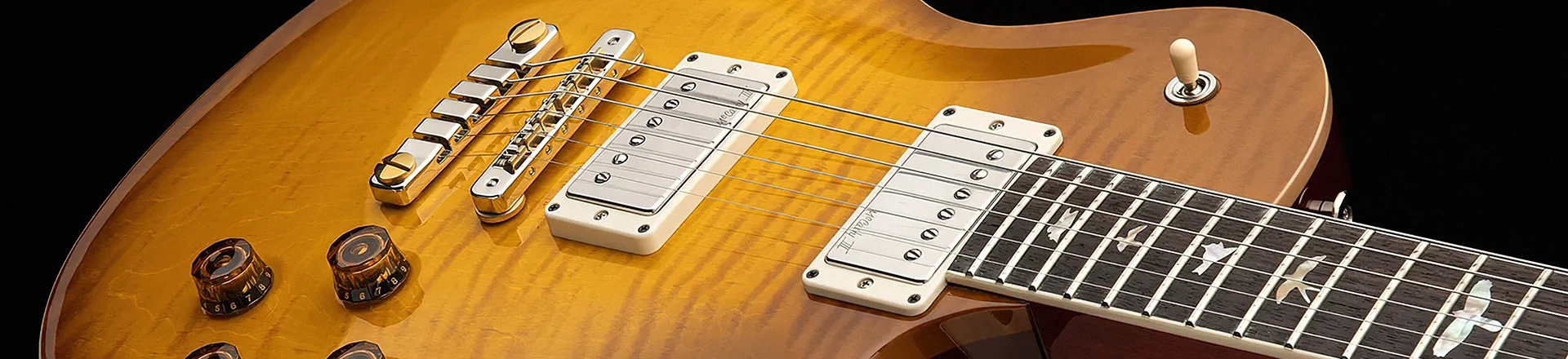 PRS McCarty SC56 LE - tradycja i piękno w limitowanym nakładzie