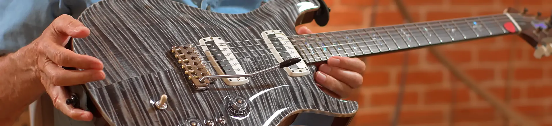 Limitowana seria gitar od PRS i J.McLaughlina. Tylko 200 sztuk!
