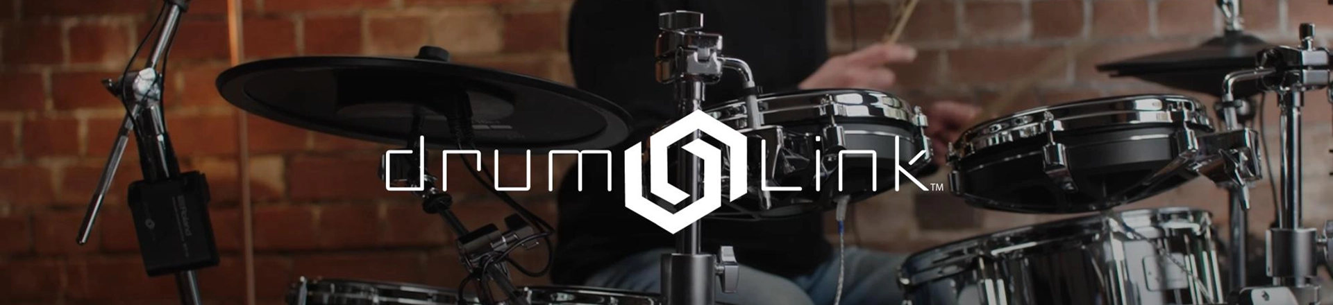 DrumLink - wspólne dziecko Rolanda i Drum Workshop