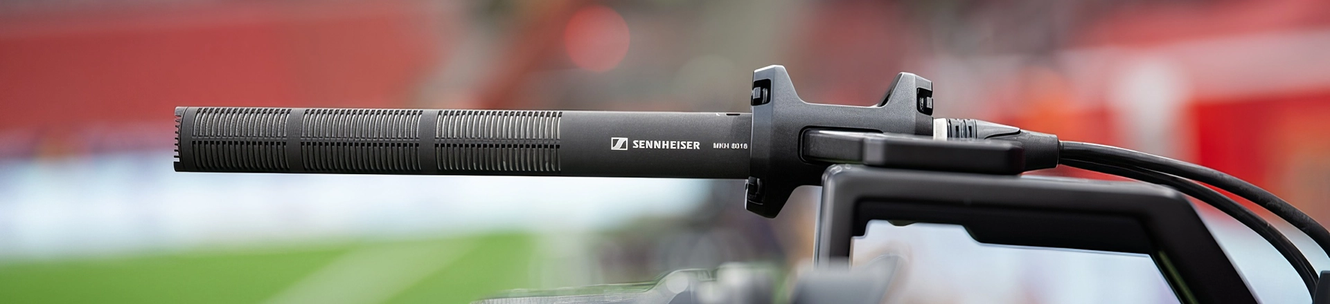 MKH 8018 - nowy, stereofoniczny shotgun od Sennheisera