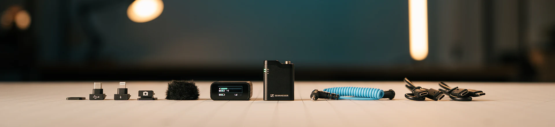 Jednokanałowy wariant Sennheiser Profile Wireless