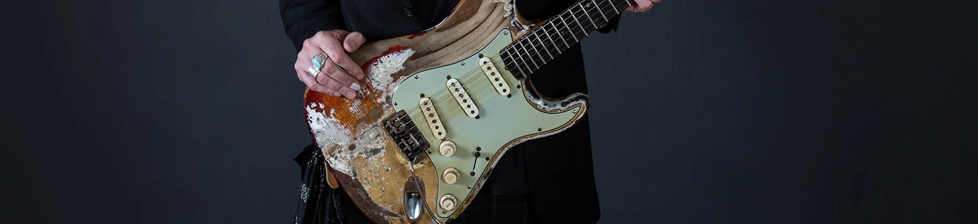 Seymour Duncan i Philip Sayce łączą siły przy secie pick-upów