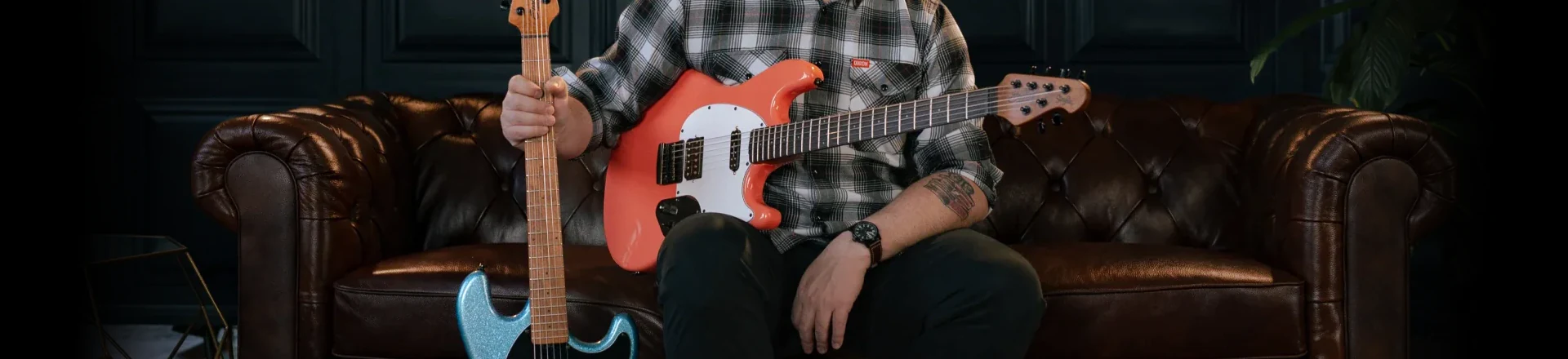 Sterling by Music Man Fluff StingRay - maszyna do rocka