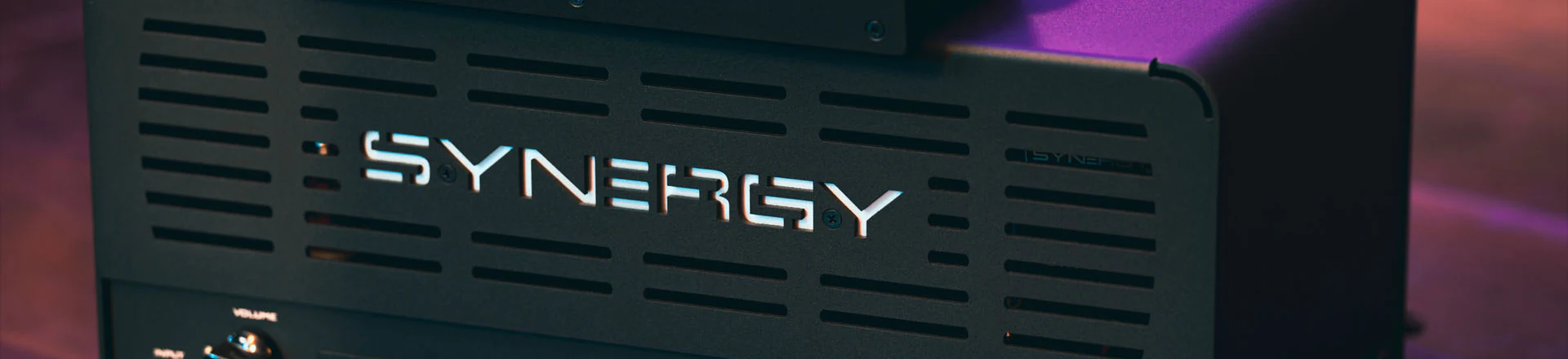 Synergy SYN-20IR - doskonałe uzupełnienie modułowej serii