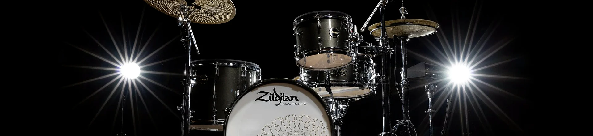 ALCHEM-E: Nowe perkusje elektroniczne od firmy Zildjian