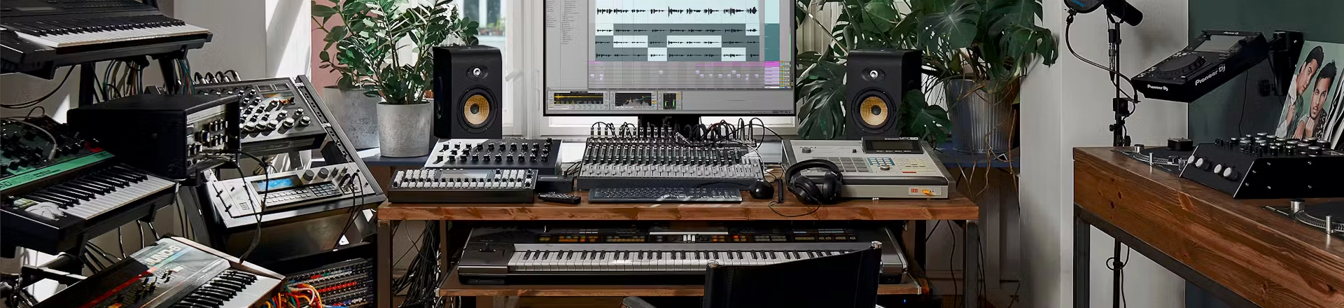 Ableton Live 11 Suite aż 50% taniej ze sprzętem Focusrite i Novation