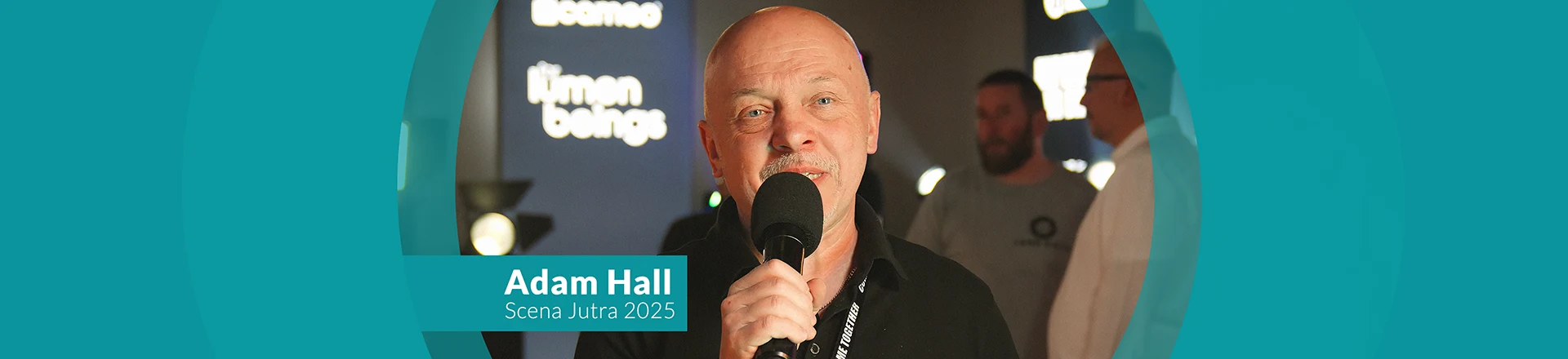 Adam Hall Group na Scenie Jutra 2025