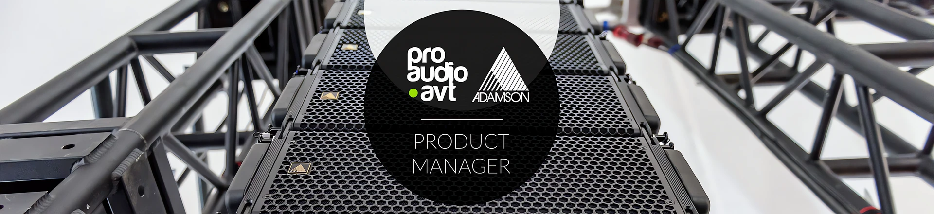 Product Manager Adamson - Znajdź pracę w ProAUDIO-AVT