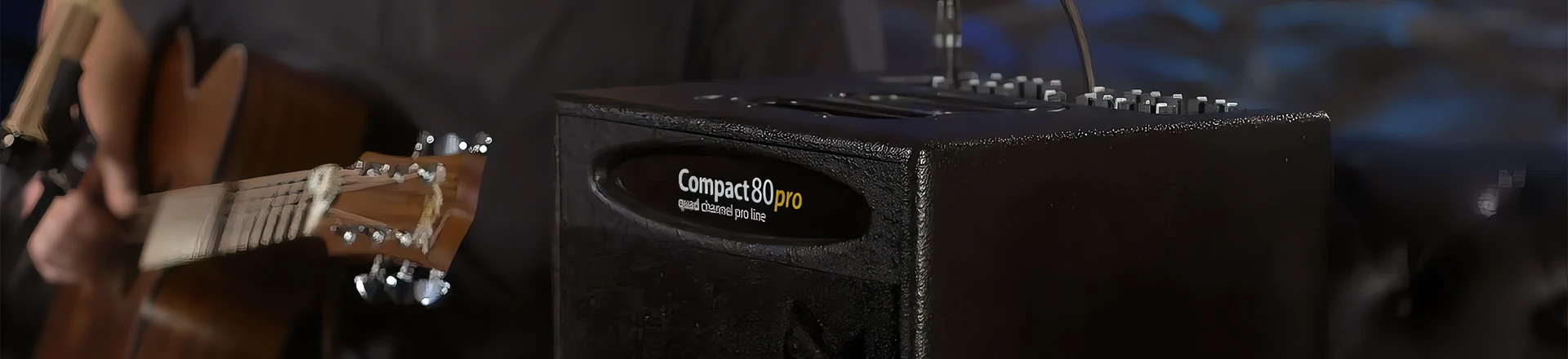Compact 80 PRO - Akustyczny hi-end od AER