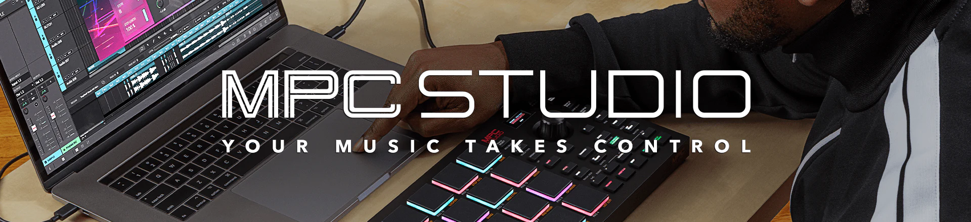AKAI MPC Studio 2 - jak tchnąć w niego nowego ducha?