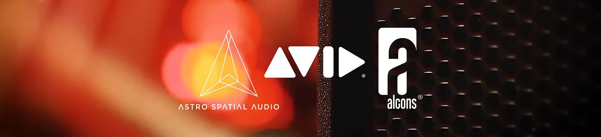 InfoComm'19: Alcons łączy siły z Avid i Astro Spartial Audio