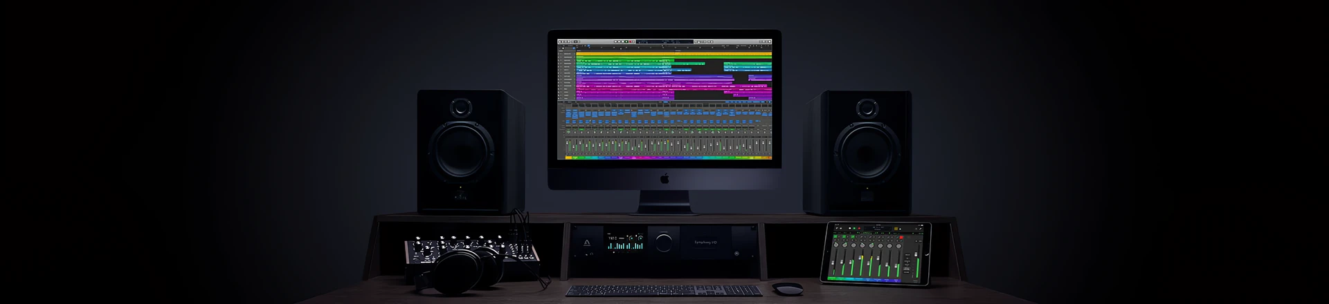 Aktualizacja Apple Logic Pro X do wersji 10.4.5 już dostępna