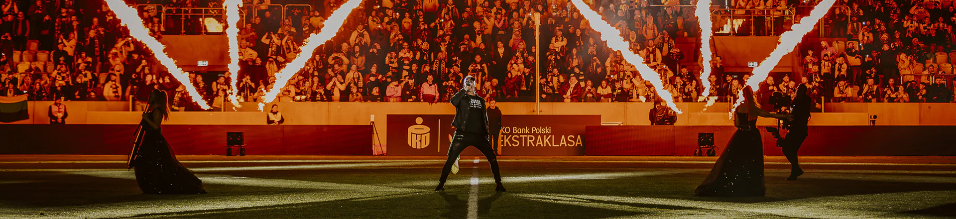 Nowoczesny system nagłośnienia na nowym stadionie Arena Katowice