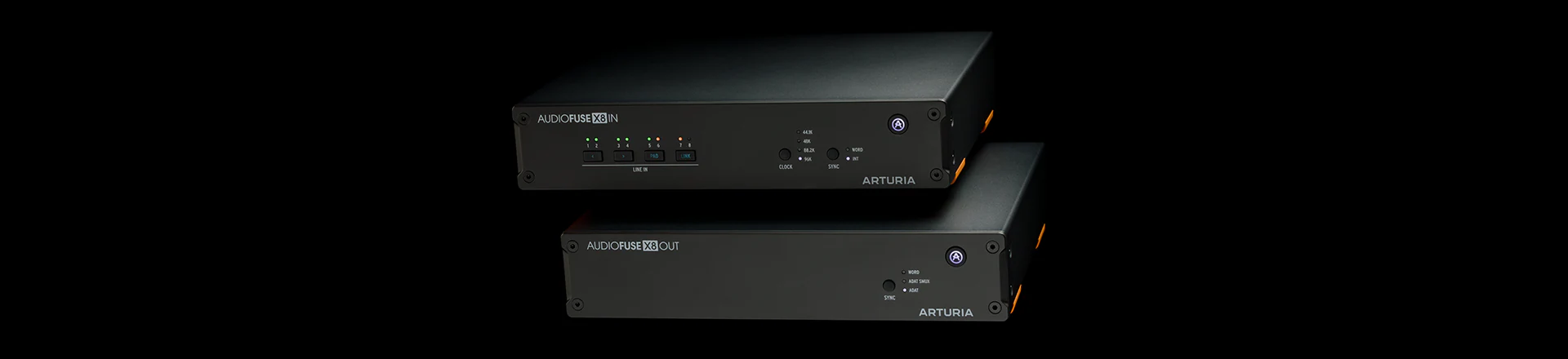 Arturia AudioFuse X8 - rozszerz możliwości swojego studia