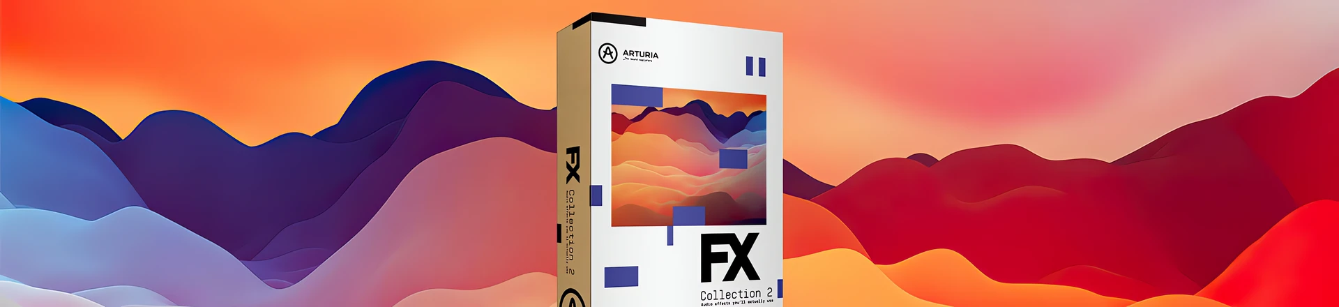Arturia FX Collection 2 - Efekty, których będziesz używać!