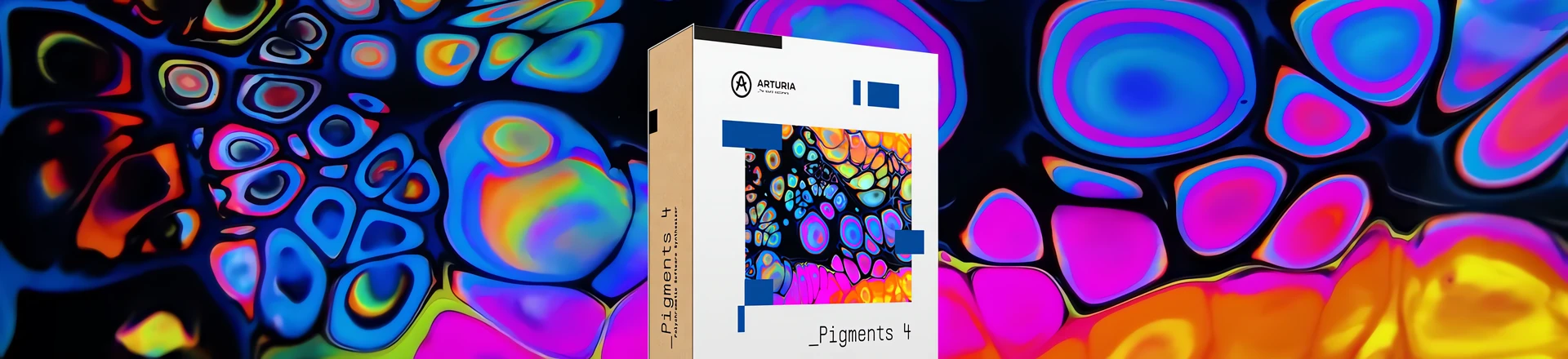 Pigments 4 - Arturia dodaje nowe efekty i uproszczony interfejs