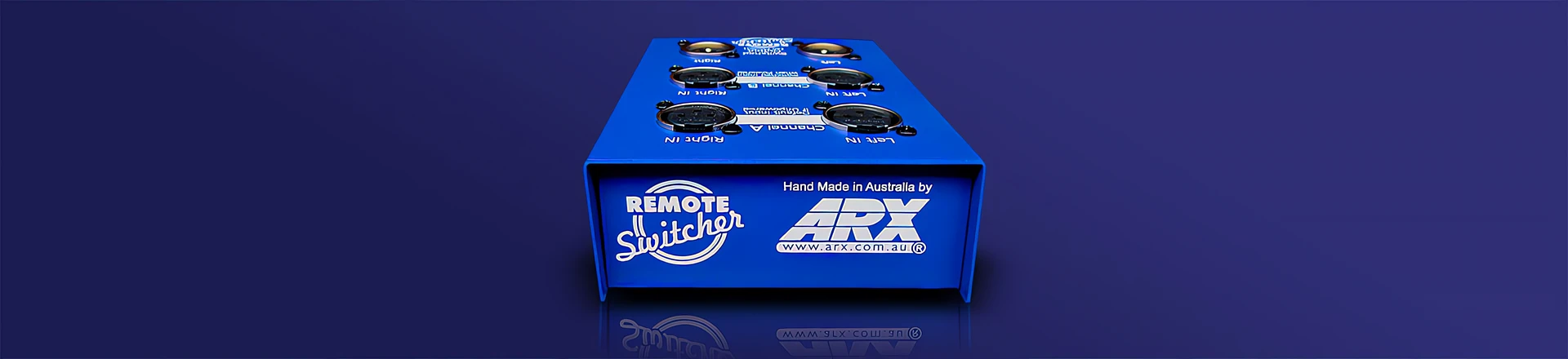 Remote Switcher & Remote Selector - Nowości dla nagłośnieniowca od ARX