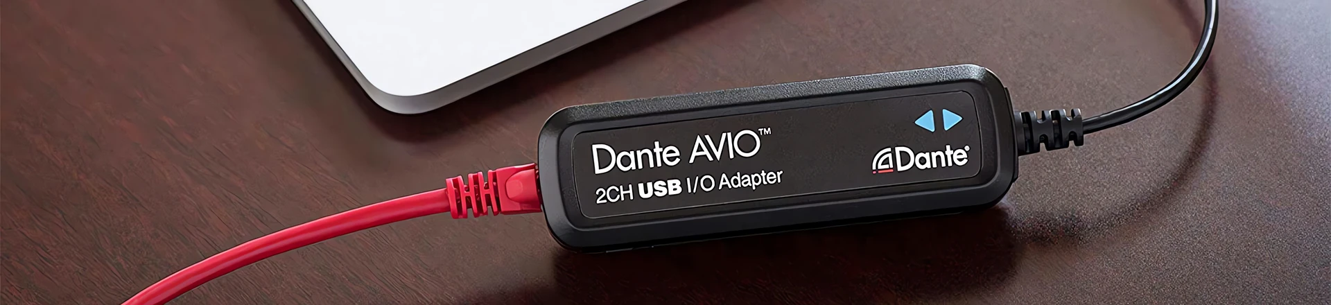 Dante Avio USB-C i Bluetooth - Nowe adaptery od Audinate