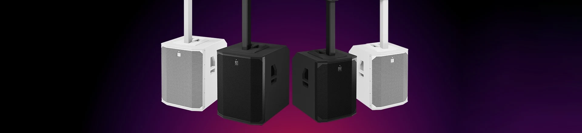 Audio Plus zaprasza na Electro-Voice & ChauvetDJ Demo Day