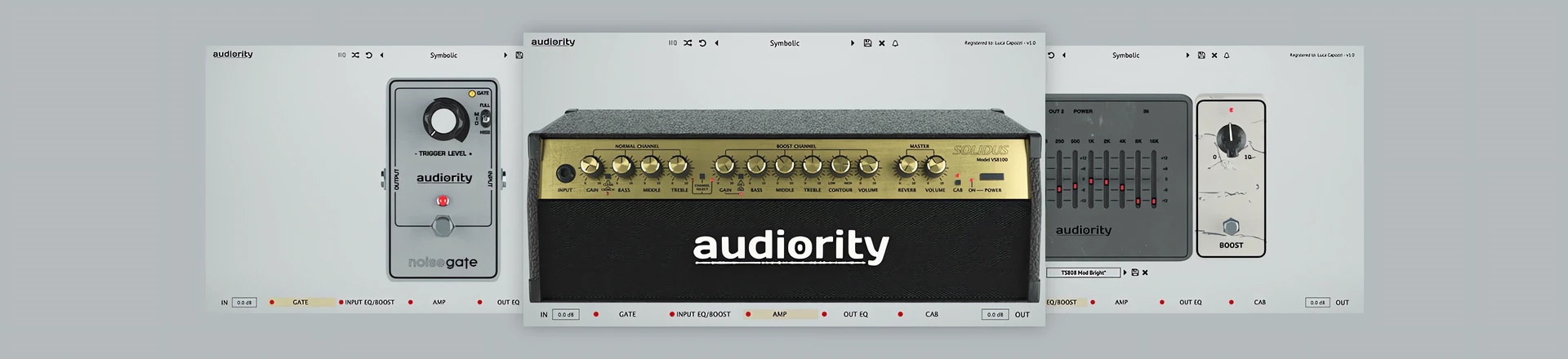 Audiority Solidus VS8100 - cyfrowy must have dla fanów Death! 