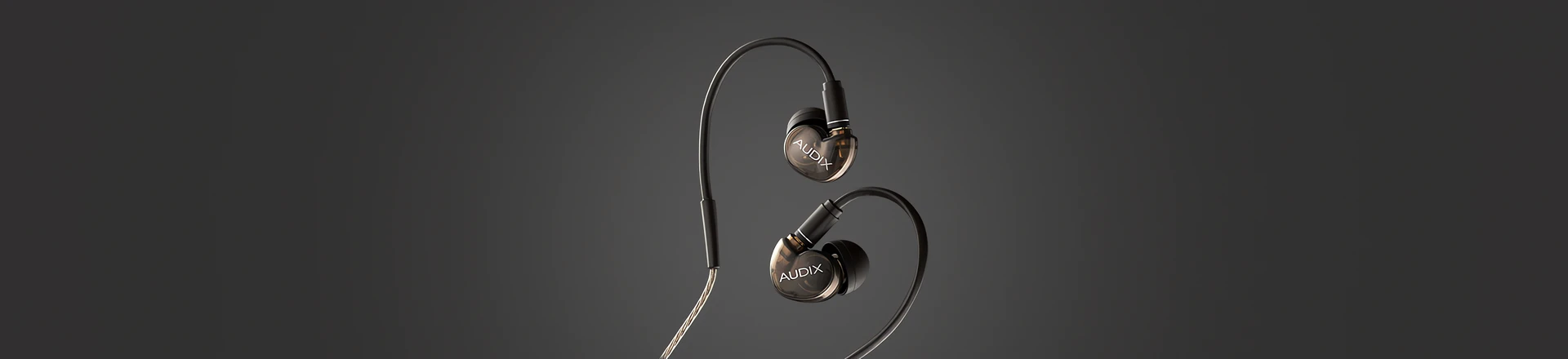 A10 i A10X - Słuchawki douszne od Audix