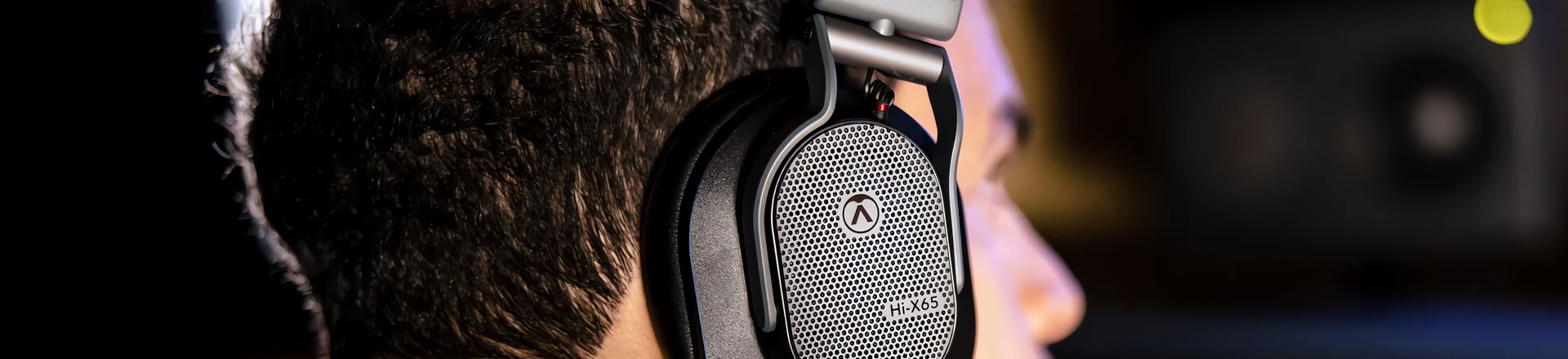 Austrian Audio Hi-X65 - Profesjonalne słuchawki do miksowania i masteringu