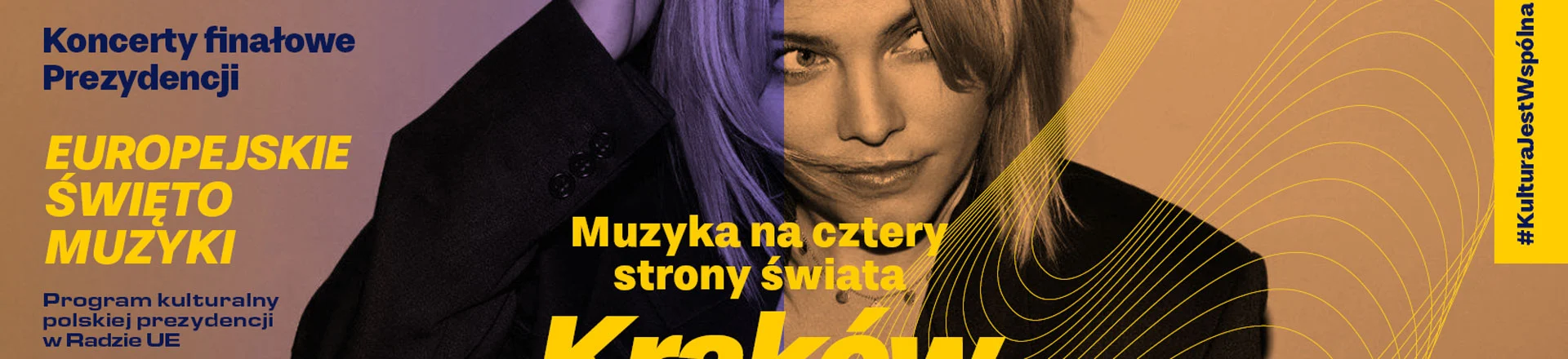 Muzyka z Krakowa – na cztery strony świata