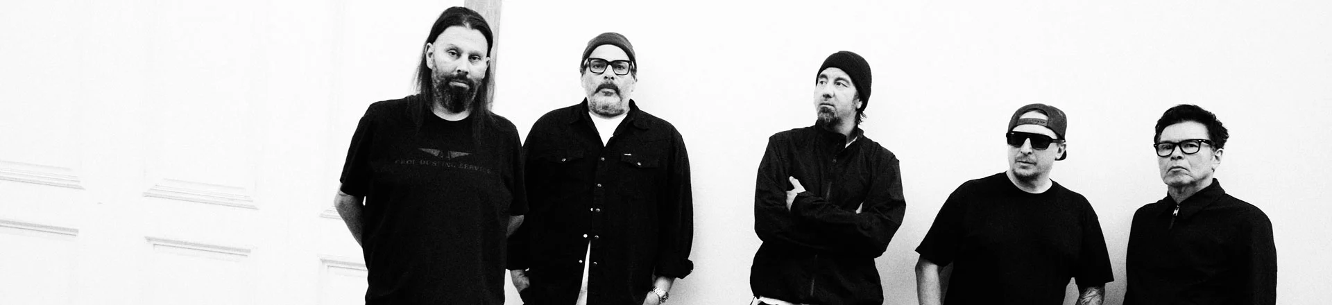 Deftones z nowym singlem, albumem i koncertem w Łodzi!