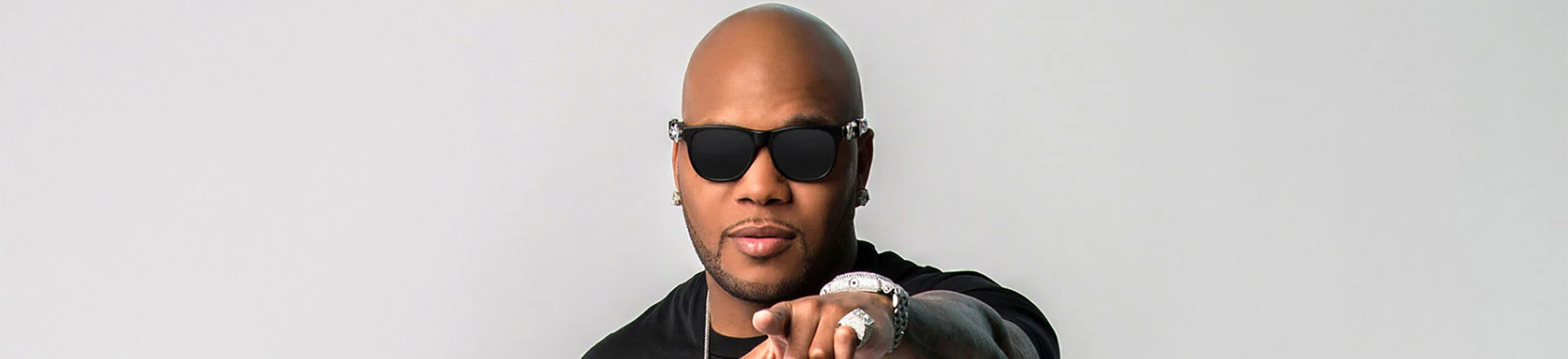 Flo Rida zagra w Łodzi